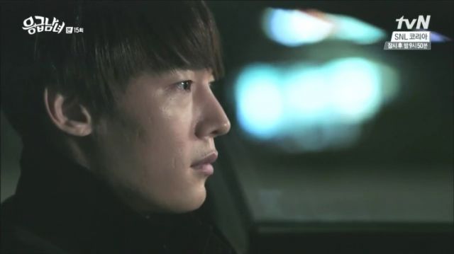 Korean drama 'Emergency Couple' episode 15