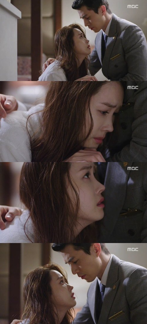 &quot;Hotel King&quot; Lee Dong-wook opens to Lee Da-hae