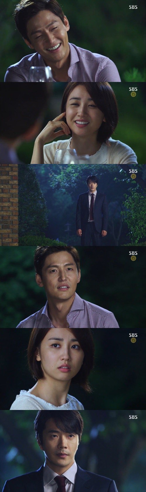 &quot;Temptation&quot; Kwon Sang-woo suspects wife Park Ha-seon and Lee Jeong-jin