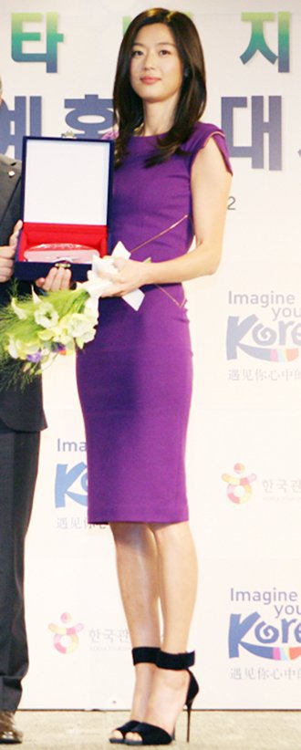 Jeon Ji-hyeon to represent KTO