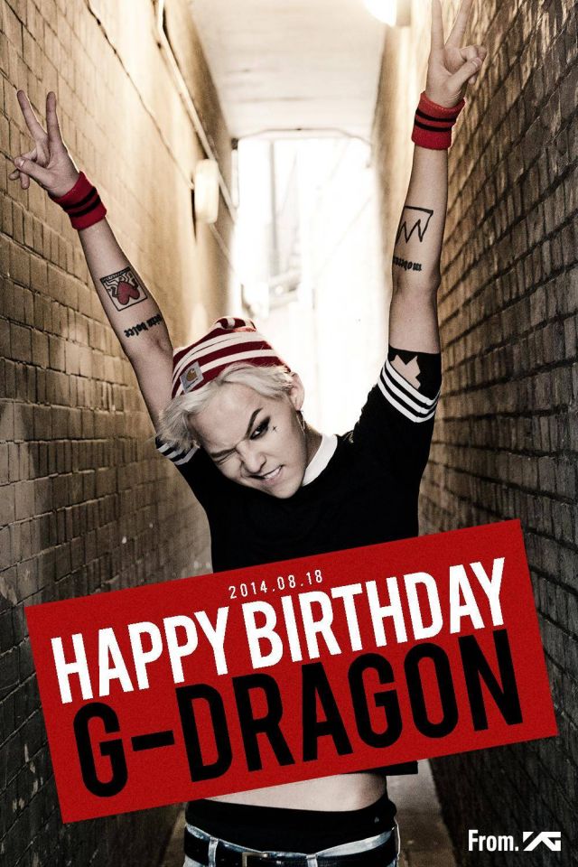 Fans work to promote G-Dragon park