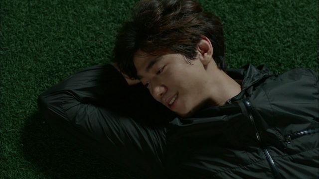 Korean drama 'Discovery of Romance' episode 3