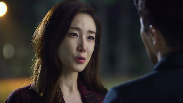 Korean drama 'Temptation' episode 14