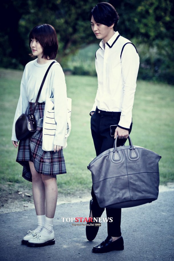 Joo Won and Sim Eun-kyeong's first take in upcoming KBS drama &quot;Cantabile Tomorrow&quot;