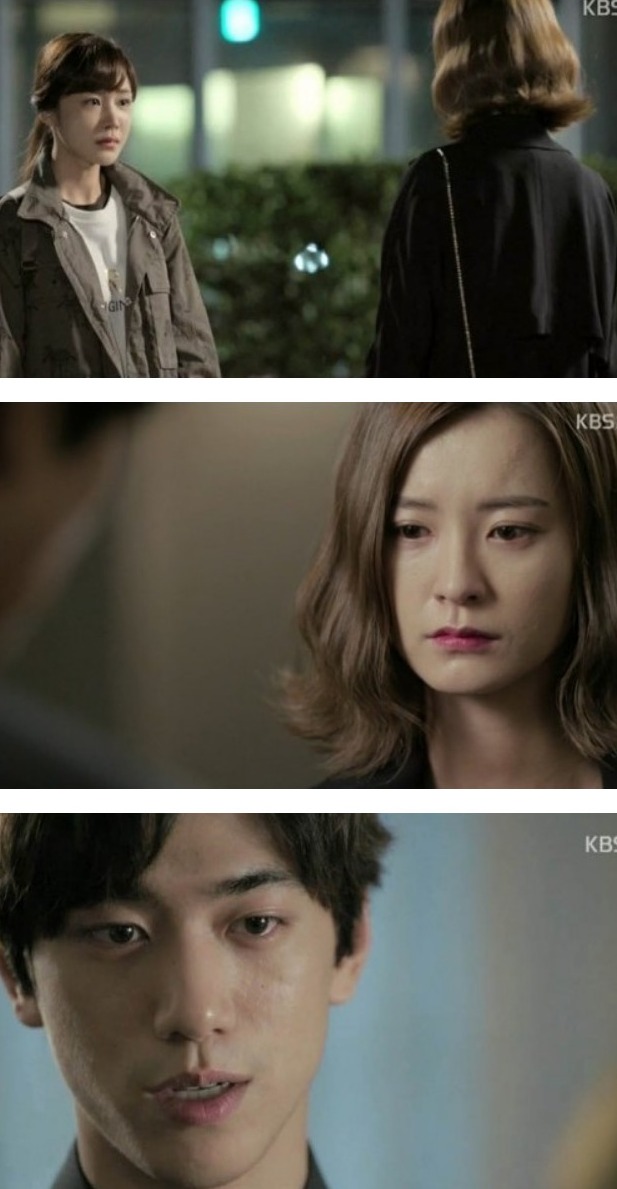 episode 12 captures for the Korean drama 'Discovery of Romance'