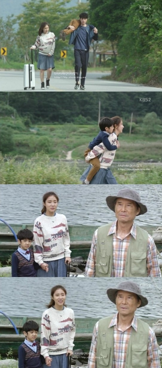episode 4 captures for the Korean drama 'Blade Man'