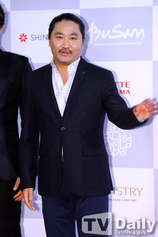 19th Busan International Film Festival Red Carpet Actors
