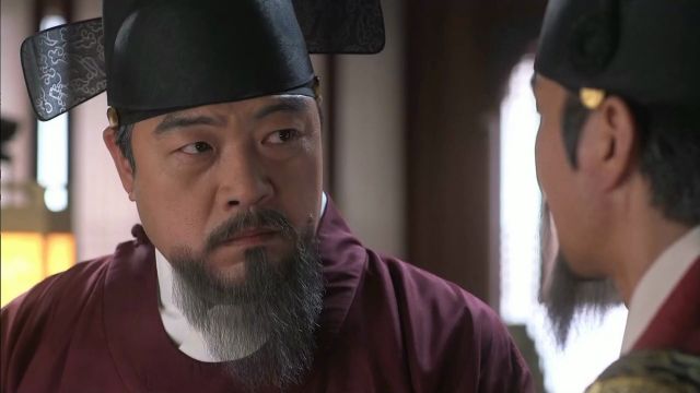 Korean drama 'Secret Door' episode 7