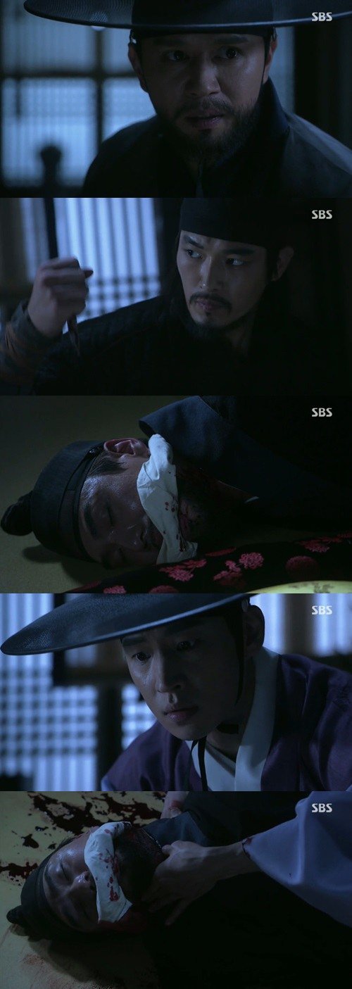 &quot;Secret Door&quot; Lee Je-hoon, shocked to see Kim Tae-hoon dead