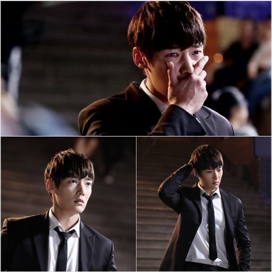 &quot;Pride and Prejudice&quot;, Choi Jin-hyeok's teary-eyed still