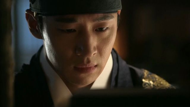 Korean drama 'Secret Door' episode 8