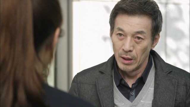 Korean drama 'Blade Man' episode 13