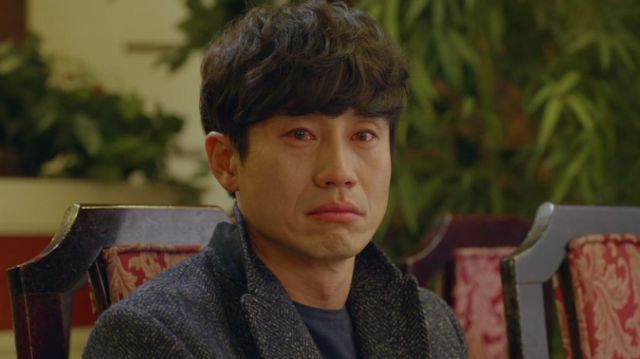 Korean drama 'Mister Baek' episode 10