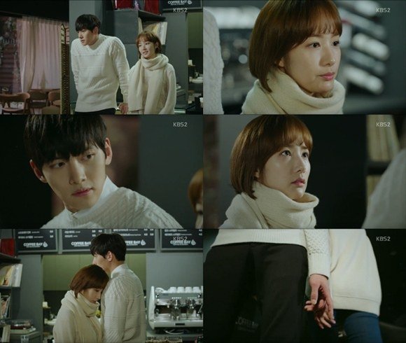 'Healer' Park Min-yeong reveals her feeling towards Ji Chang-wook, &quot;Want to hug and kiss&quot;