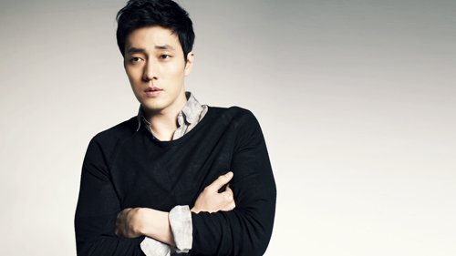 So Ji-sub shoots a cameo for 'The Throne'