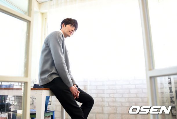 &quot;Twenty&quot; Kim Woo-bin, &quot;I didn't know what to do about the extreme lines&quot;