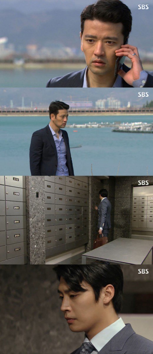 'My Heart Shines' Bae Soo-bin misunderstands Jang Sin-yeong stole their secret document as she has gone missing