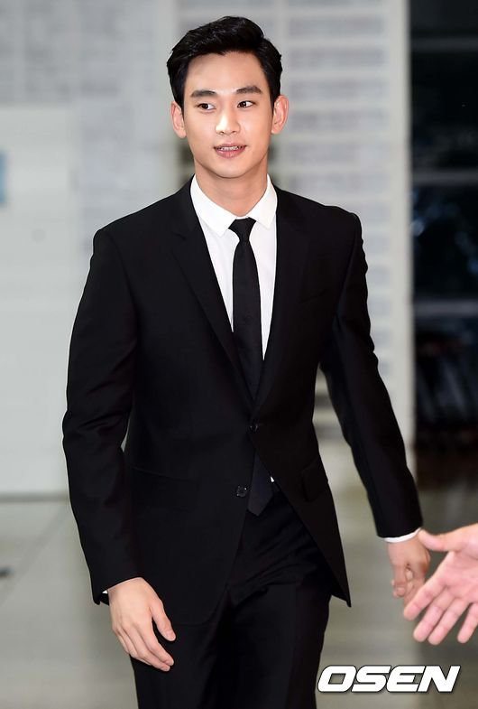 Kim Soo-hyeon-I starts filming KBS &quot;Producers&quot;
