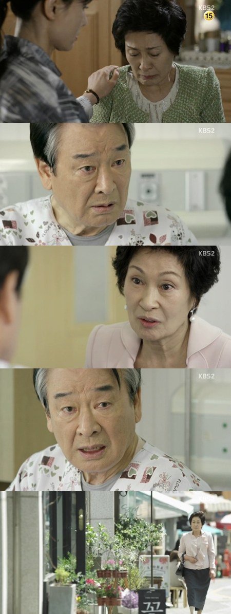 'Unkind Women' Kim Hye-ja tries to rewrite Lee Soon-jae's lost memory