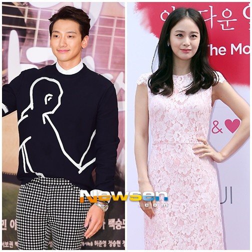 Rain and Kim Tae-hee say &quot;No&quot; to wedding rumors