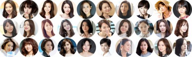 2015 51st PaekSang Arts Awards : Most Popular Actress in a Movie Nominees List