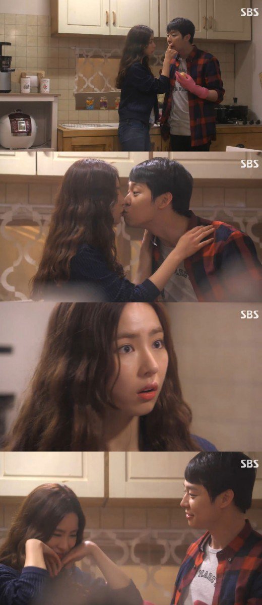 'The Lover' Choi Yeo-jin gets super jealous as Jung Joon-young is fanboying over Kim Tae-hee