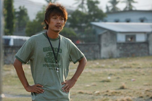 Park Hee-soon + DVD Giveaway