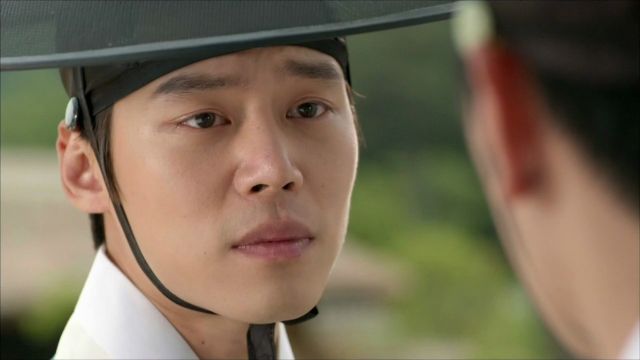 Korean drama 'Splendid Politics' episode 18