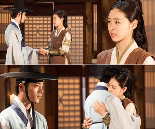 'Splendid Politics' Lee Yeon-hee and Seo Kang-joon share passionate hug, love triangle deepens