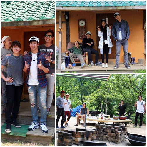 &quot;Three Meals A Day&quot; writer says, &quot;Lee Seo-jin and Taecyeon&quot; are shy of female guests