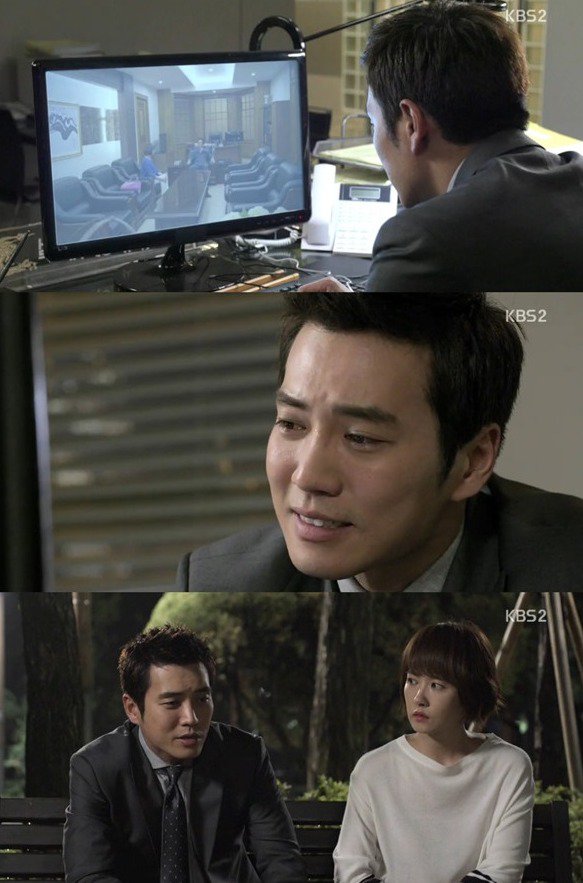 episode 13 captures for the Korean drama 'Masked Prosecutor'