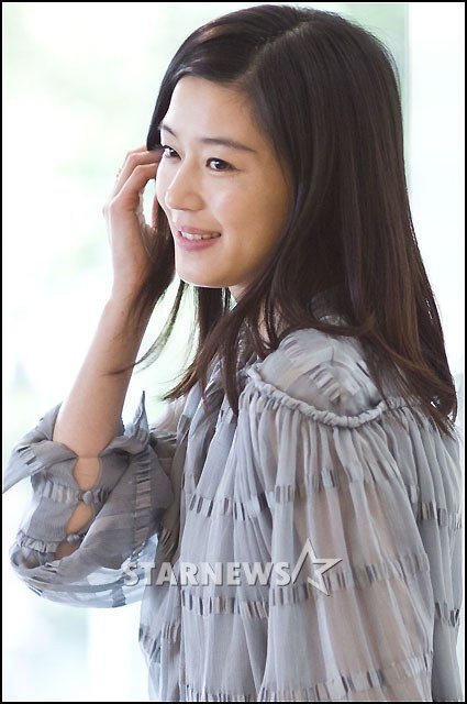 Jeon Ji-hyeon, &quot;I want to act forever&quot;
