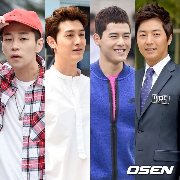 DINDIN, Lee Ki-woo, Dong Jun and others to join &quot;Real Men - The Marines&quot;