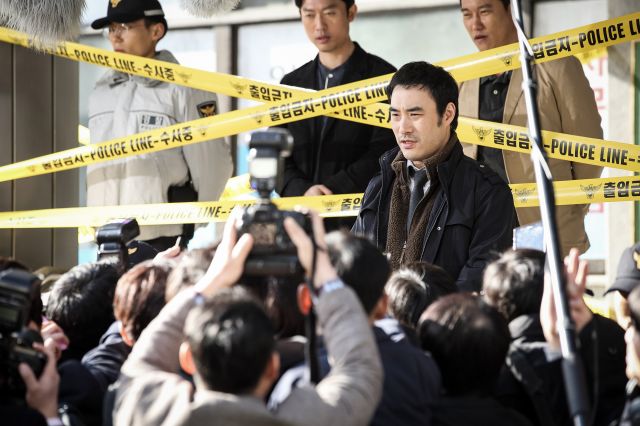 new stills and making video for the Korean movie 'Exclusive: The Ryangchen Murders'
