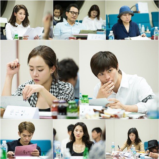 &quot;The Village: Achiara's Secret&quot; script reading