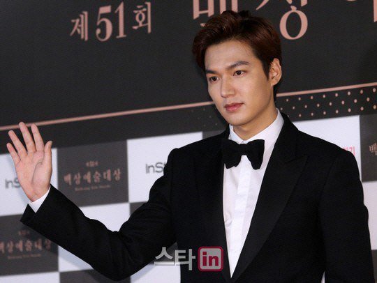 Husband of famous star arrested for stealing money from Lee Min-ho's photo production