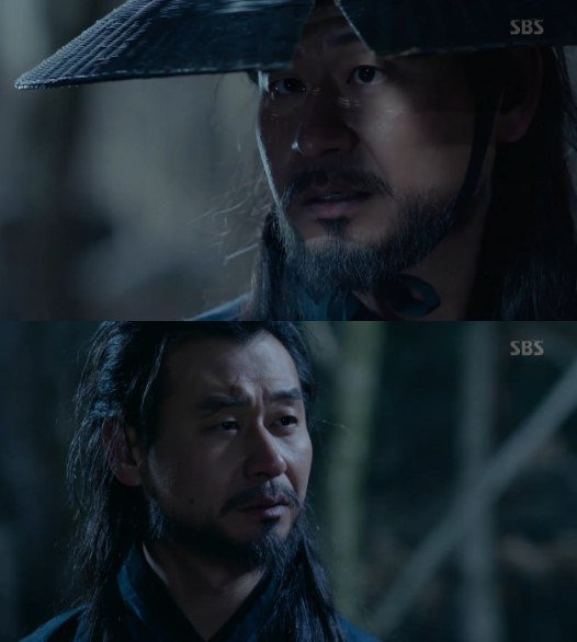 &quot;Six Flying Dragons&quot; Park Hyeok-kwon reappears as Gil Seon-mi