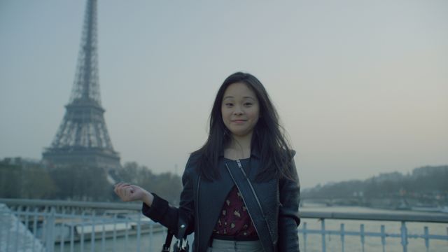 new stills for the upcoming Korean-American-British-French documentary &quot;Twinsters&quot;