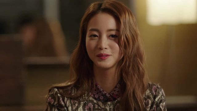 Korean drama 'Madame Antoine' episode 9