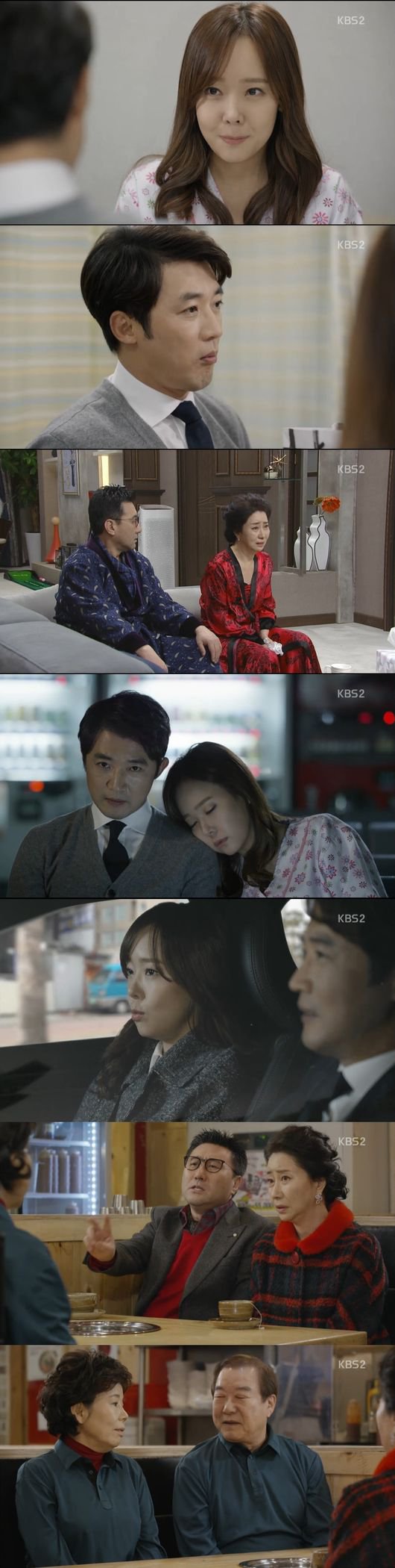 &quot;Five Children&quot; So Yoo-jin and Ahn Jae-wook get close, Goo Man-ri asks for divorce