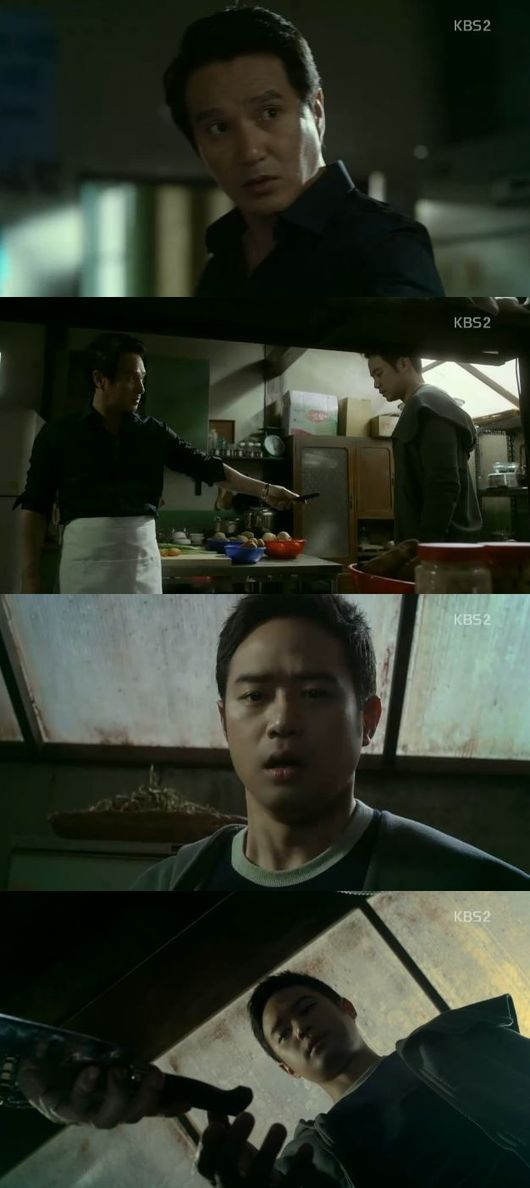 'Master - God of Noodles' Cheon Jeong-myeong and Jo Jae-hyeon meet, the prelude of war-like revenge begins