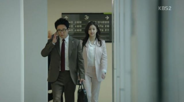 &quot;Neighborhood Lawyer Jo Deul-ho&quot; Episode 12