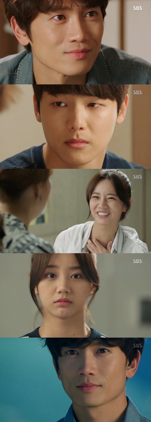 'Entertainers' Ji Seong and Hyeri, their hearts start fluttering towards each other