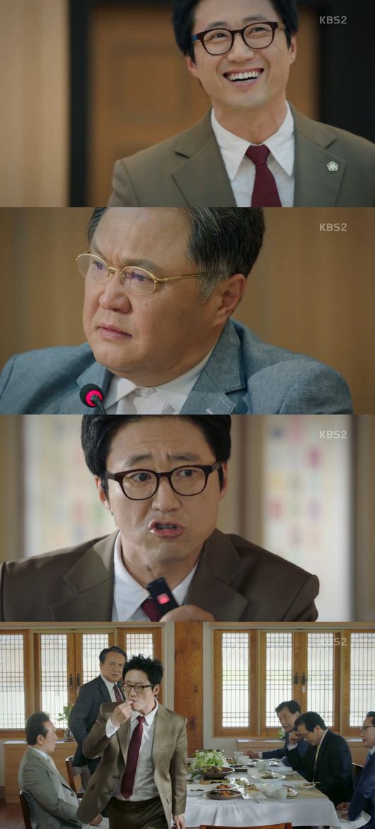 'Neighborhood Lawyer Jo Deul-ho' Park Shin-yang aims perfect victory, &quot;It's not over until it's over&quot;