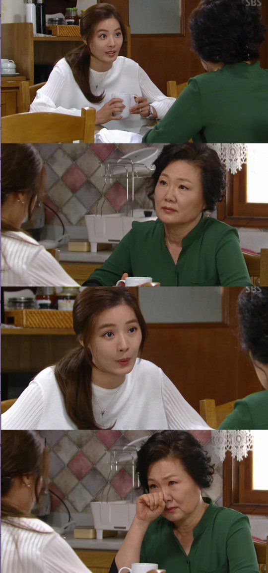 &quot;Yeah, That's How It Is&quot; Yoon Soy, &quot;I will take in Kim Yeong-hoon's son&quot;