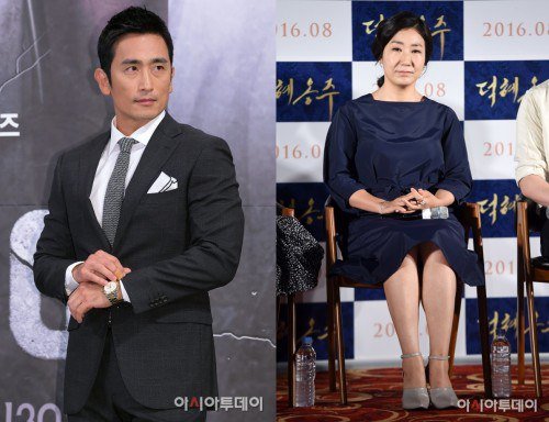 Cha In-pyo and Ra Mi-ran join 'Suited Gentlemen in Yanggye-dong' as a married couple
