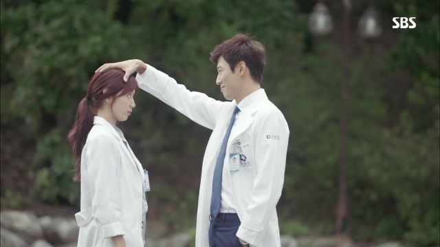 Korean drama 'Doctors' episode 10