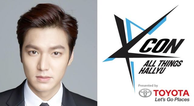 Lee Min-ho coming to KCON 2016 LA @KCONUSA #KCON16LA