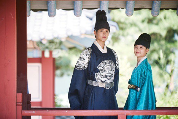 &quot;Moonlight Drawn by Clouds&quot;, the growing up story of Joseon youth
