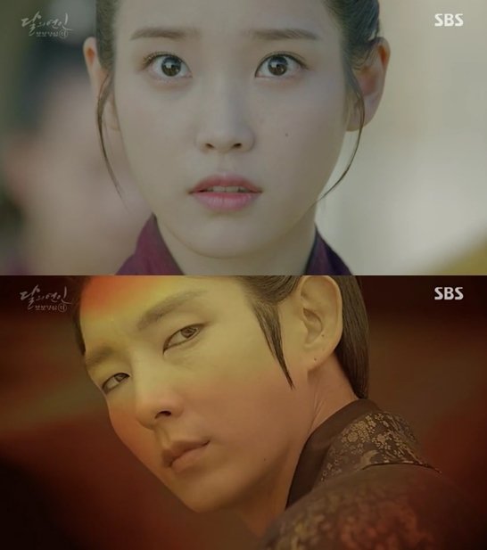 &quot;Scarlet Heart: Ryeo&quot; IU finds out about Koryeo Gwang Jong